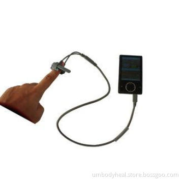 2.8'' TFT Touch Screen Oled Finger Pulse Oximeter